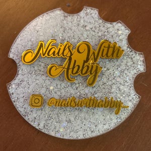 Etsy buyer added a photo of their purchase