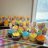 El Salvador Cupcake Topper, Nayib Bukele Decor, El Salvador Party, El ...