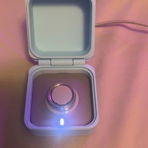 Emma added a photo of their purchase