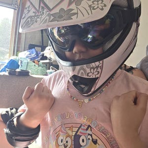 Megan added a photo of their purchase
