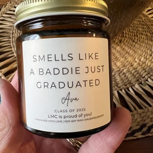 April added a photo of their purchase