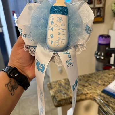 Princess Pacifier Necklace Baby Shower Favors Prizes Game It's A - Foto 4