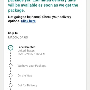 Pamela added a photo of their purchase