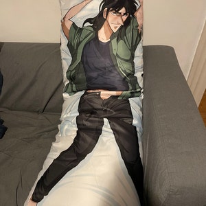 カイジ抱き枕 (PNG ファイルのみ) - Etsy 日本