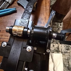 Tom added a photo of their purchase