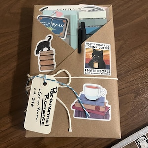 Stephanie added a photo of their purchase