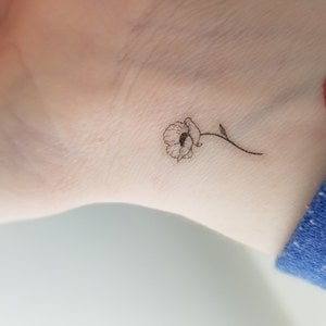 Emily added a photo of their purchase
