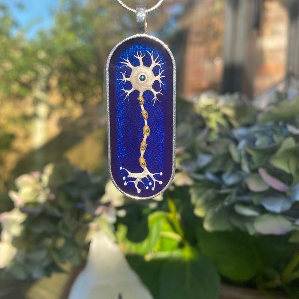 Plant Cell Key Chain - Key Ring - Cell Biology, Biology Gift, Key Chain ...