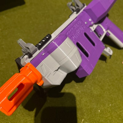 Kirin Nerf Bolt Action Shellington Labs Injection Molded - Etsy