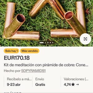 Inés added a photo of their purchase