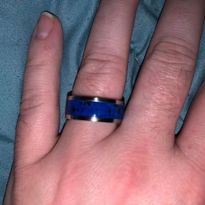 Lauv shop mood ring