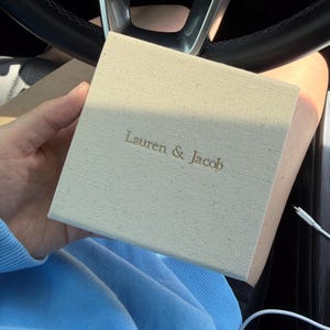 Hayleigh added a photo of their purchase
