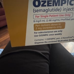 Peggy added a photo of their purchase