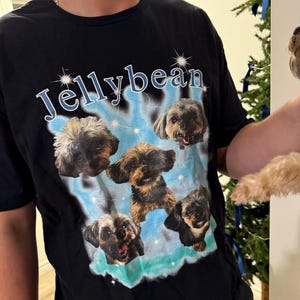 Kennedy added a photo of their purchase