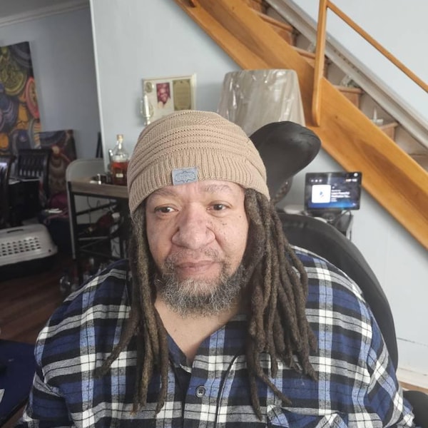 Dreadlock Bandana Beanie Triangle Dread Hat Woollie - Etsy