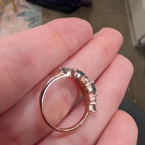 Morgan added a photo of their purchase