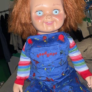 等身大 ピザフェイス チャッキー プロップ レプリカ フィギュア Amazon.co.jp: チャイルドプレイ3 ピザフェイス チャッキー 11