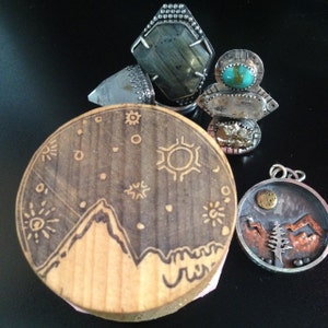 Rachel added a photo of their purchase