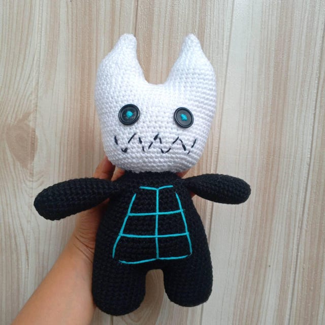 Kaiju No 8 Inspired Amigurumi PATTERN - Etsy
