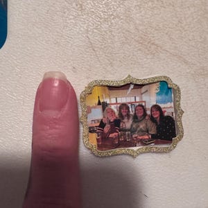 Kenzie added a photo of their purchase
