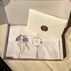 Etsy buyer added a photo of their purchase