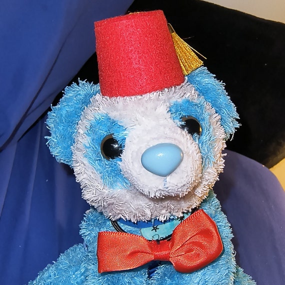Customer photo of a pet with the Fez Hat mini small pet Cat Dog Hedgehog Vogue