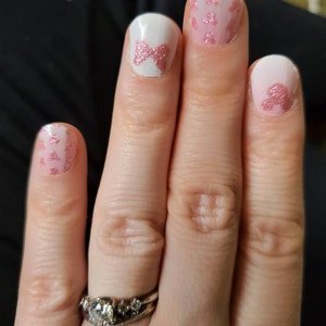 Hayley added a photo of their purchase