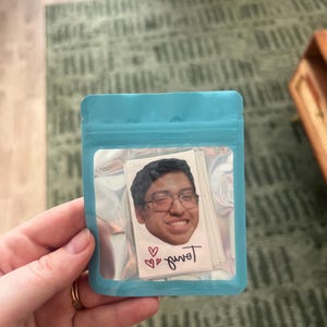 Samantha hat ein Foto des gekauften Artikels hinzugefügt