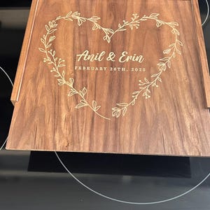 Etsy buyer added a photo of their purchase