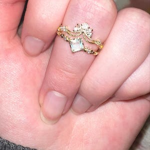 Ashley added a photo of their purchase