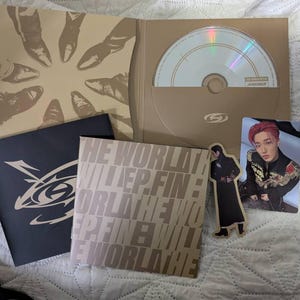 ATEEZ [official] YZY Yizhiyu Withfans World EP.2 Outlaw Fansign