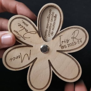 Floriane added a photo of their purchase