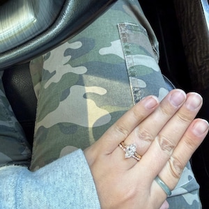 Laura added a photo of their purchase