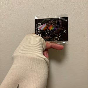 Shrike ha añadido una foto de su compra