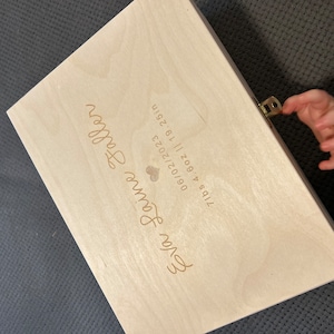 Etsy buyer added a photo of their purchase