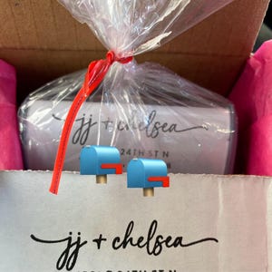 Chelsea added a photo of their purchase