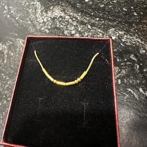 Etsy buyer added a photo of their purchase