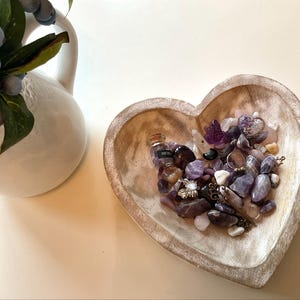 Etsy-koper heeft een foto van de aankoop toegevoegd