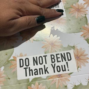 Becky added a photo of their purchase