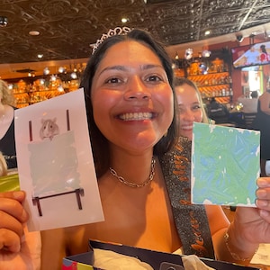 Charlotte ha aggiunto una foto del proprio acquisto