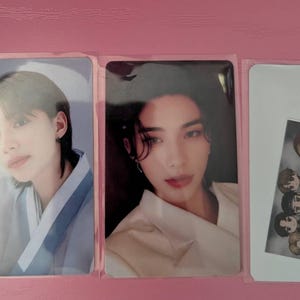 Stray Kids No Easy SUBK Japan Photocards - Etsy