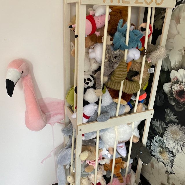 THE ZOO® Soft Toy Storage Solution 