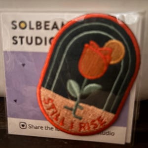 Rebecca ha añadido una foto de su compra