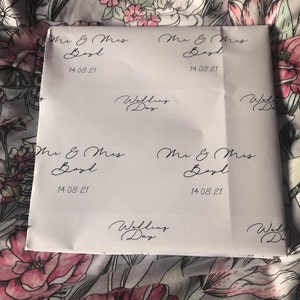 Etsy buyer added a photo of their purchase