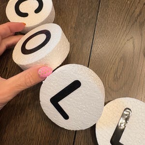 Laura added a photo of their purchase