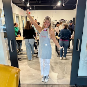 Lauren added a photo of their purchase