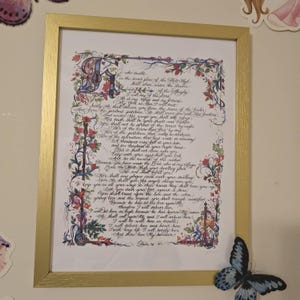 Comprador de Etsy ha añadido una foto de su compra