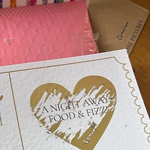 Claire added a photo of their purchase