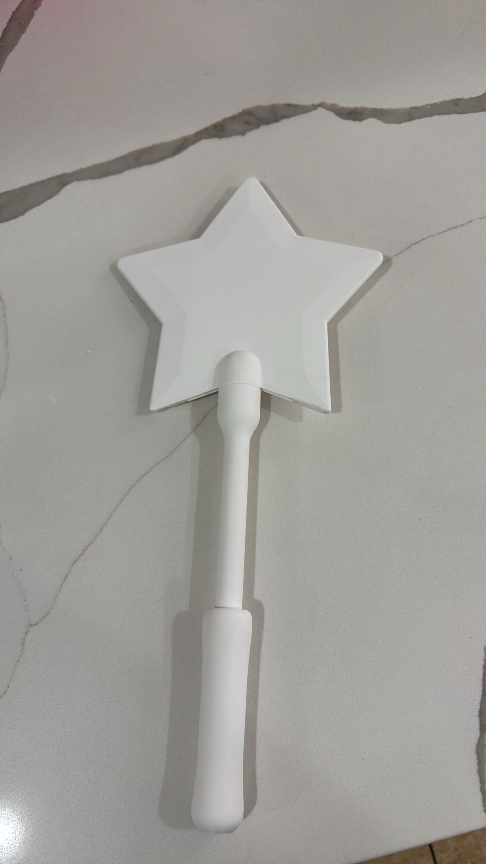 Customer photo from Etsy β Tap-to-Pay Wand: Magical Payment Accessory with Hidden Card Slot