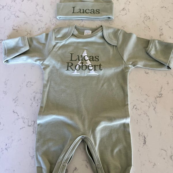 Baby Boy Gift, Baby Shower Gift, Baby Boy Clothes, Baby Boy Outfit ...
